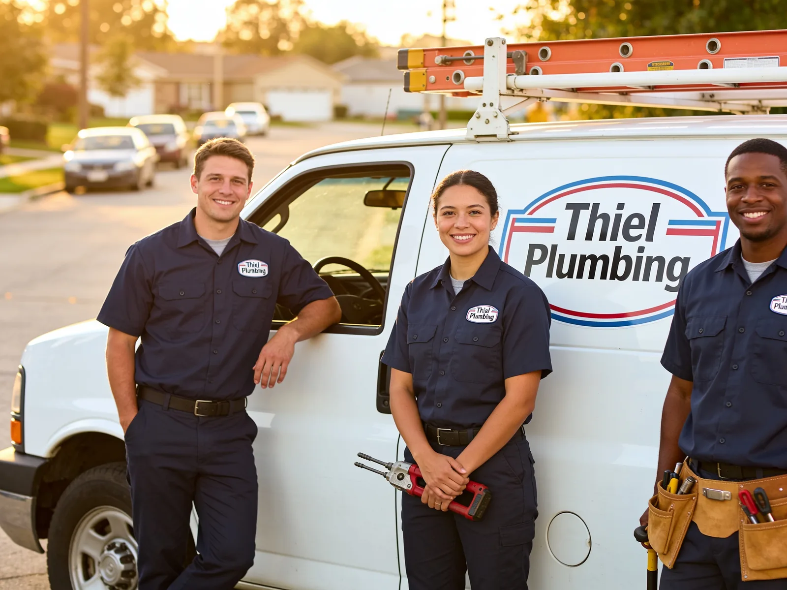 Plumber company in Odessa, TX